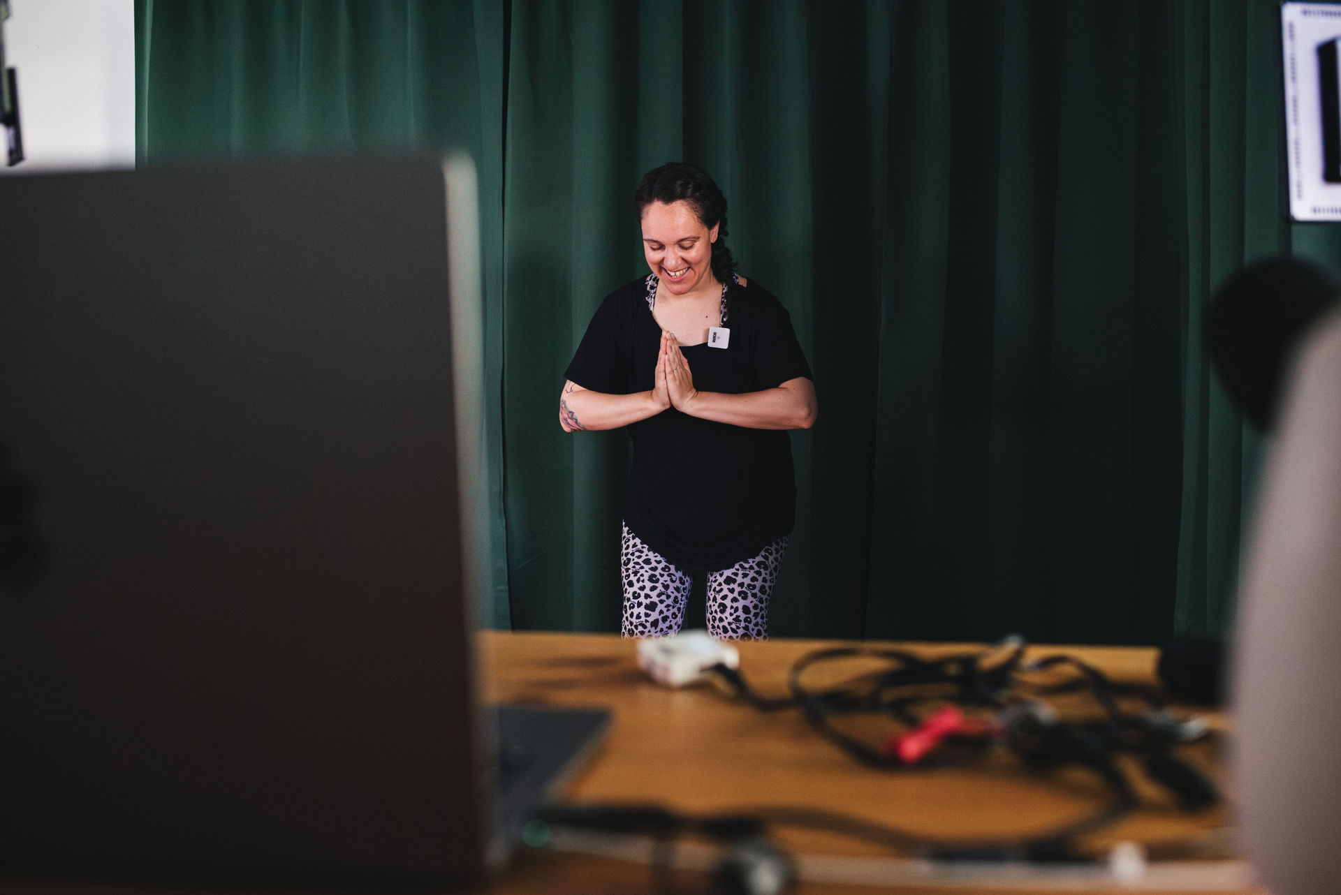 Yoga für Mamas mit Rückenschmerzen