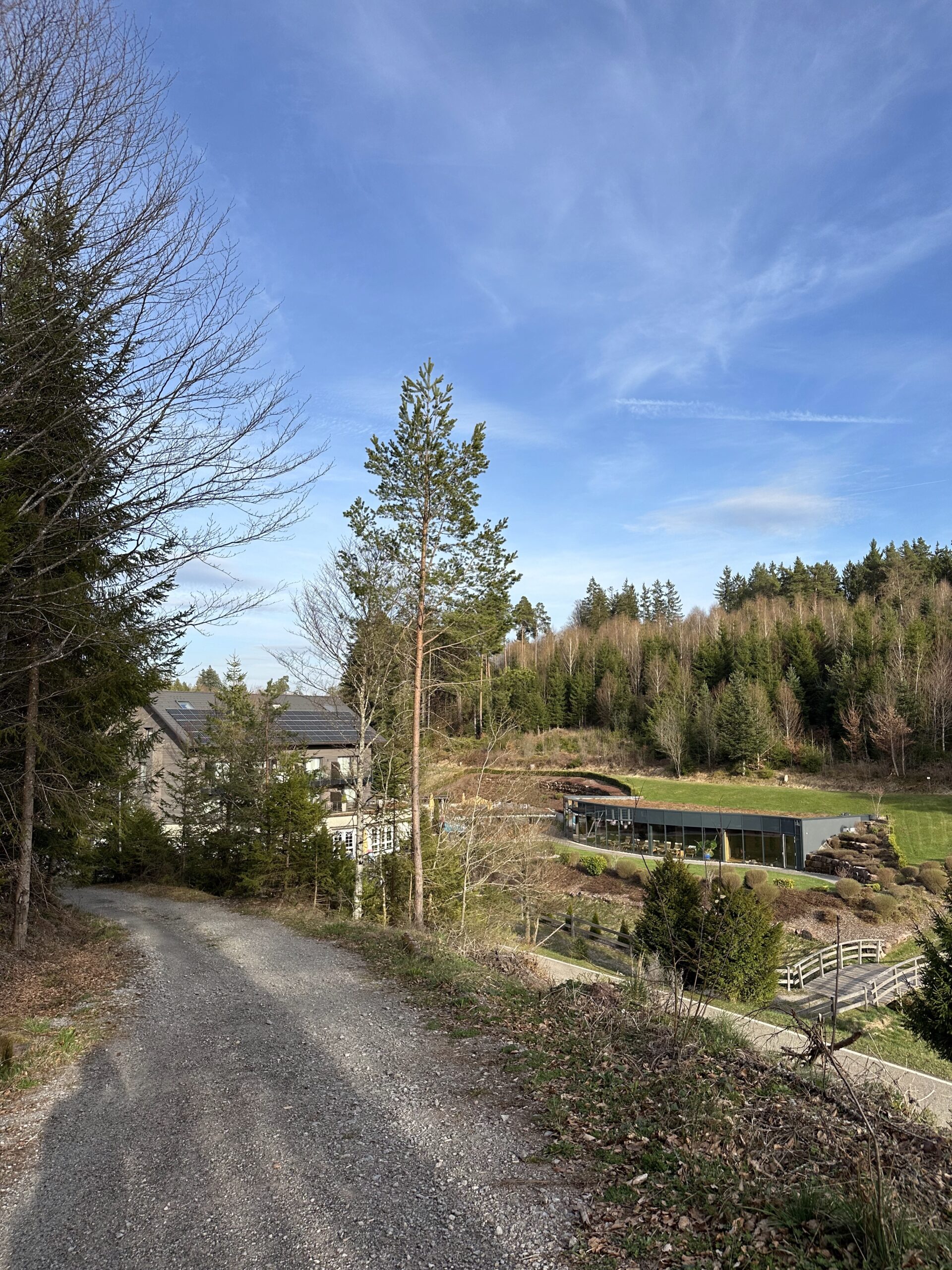 Retreatort Waldsägmühle im Schwarzwald 2