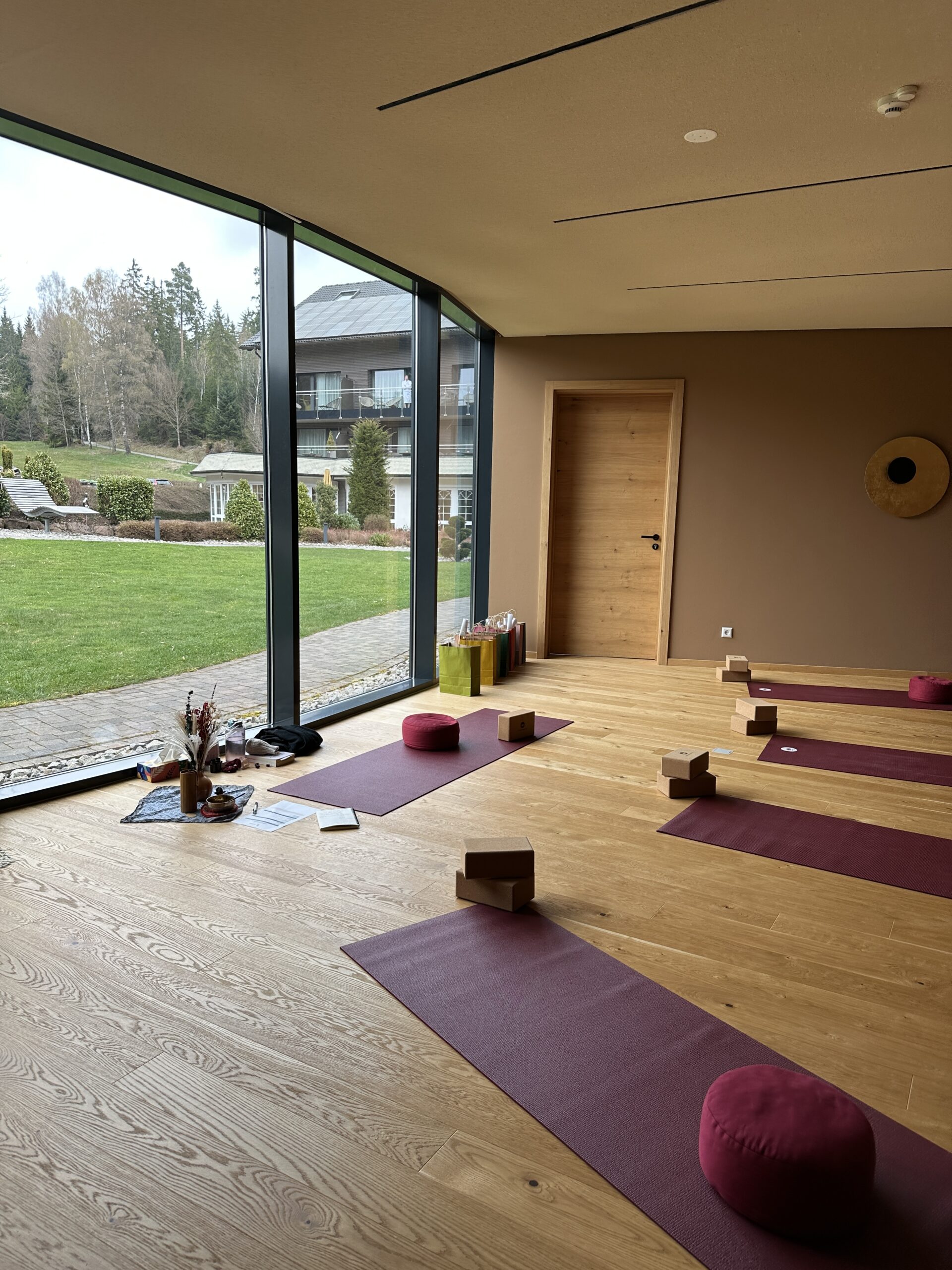 Retreatort Waldsägmühle im Schwarzwald 4