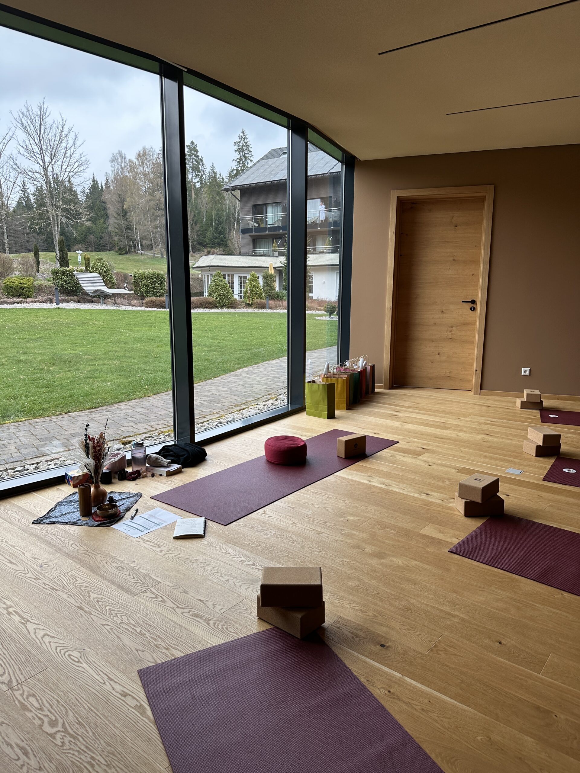 Retreatort Waldsägmühle im Schwarzwald 5