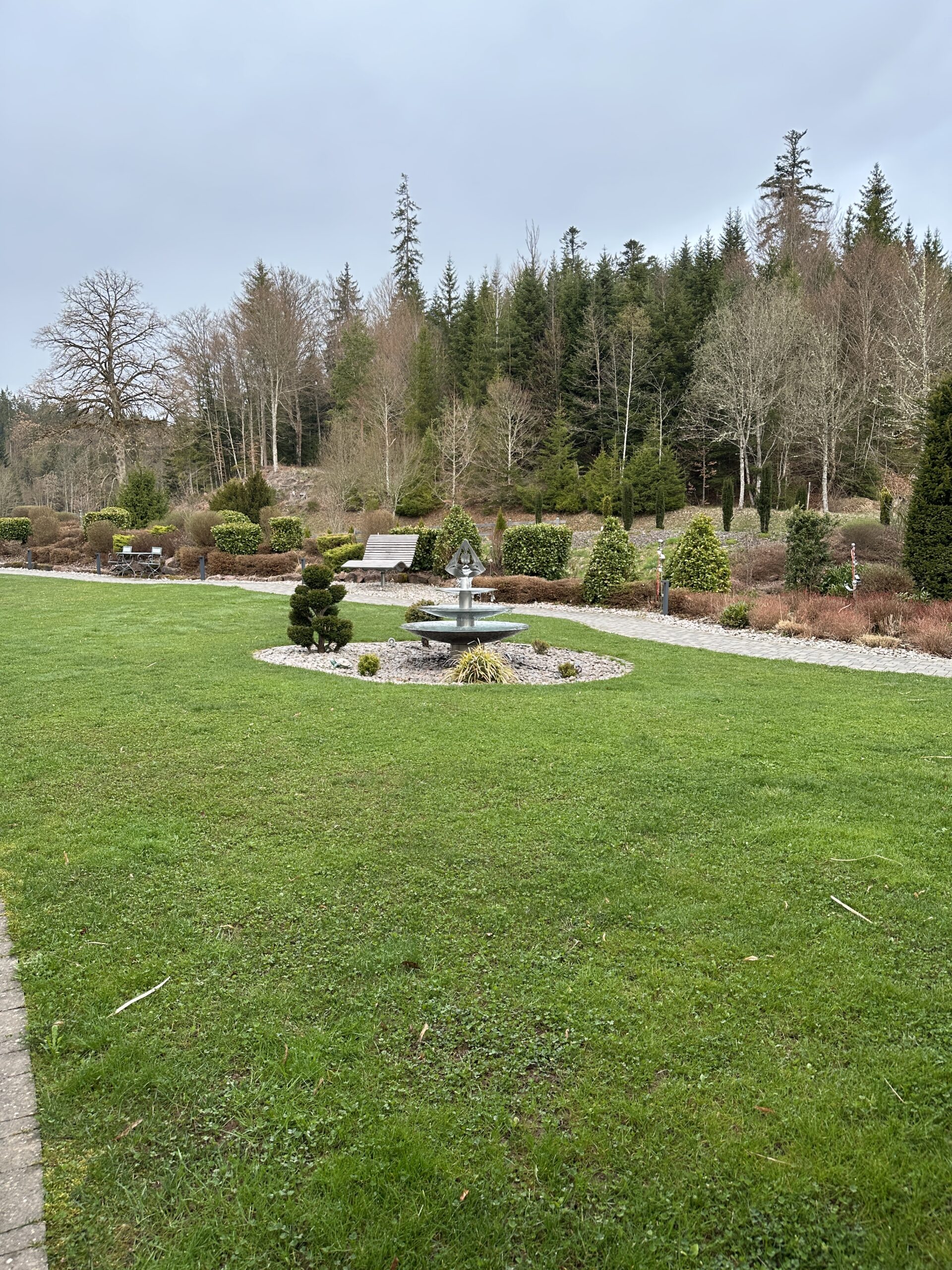 Retreatort Waldsägmühle im Schwarzwald 9