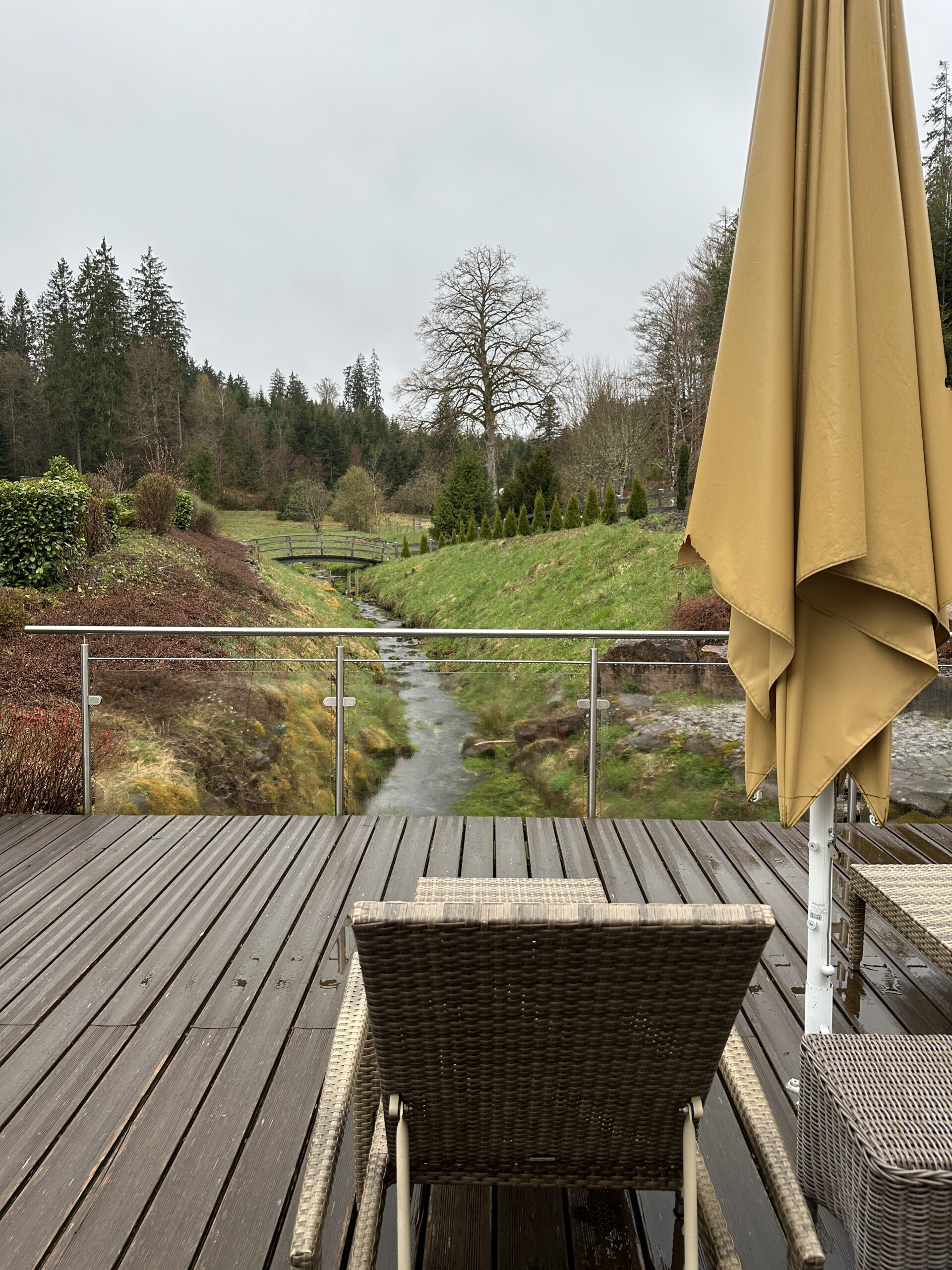 Retreatort Waldsägmühle im Schwarzwald 11